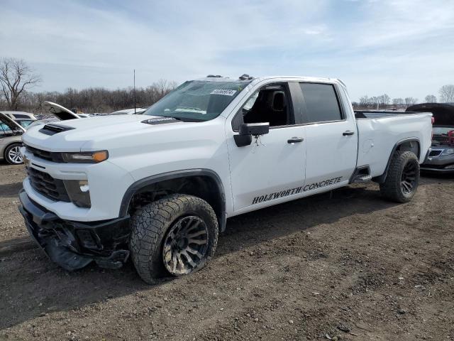 chevrolet silverado 2024 1gc1ymey1rf267029