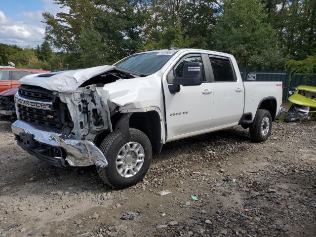 chevrolet silverado 2020 1gc1yne71lf342333