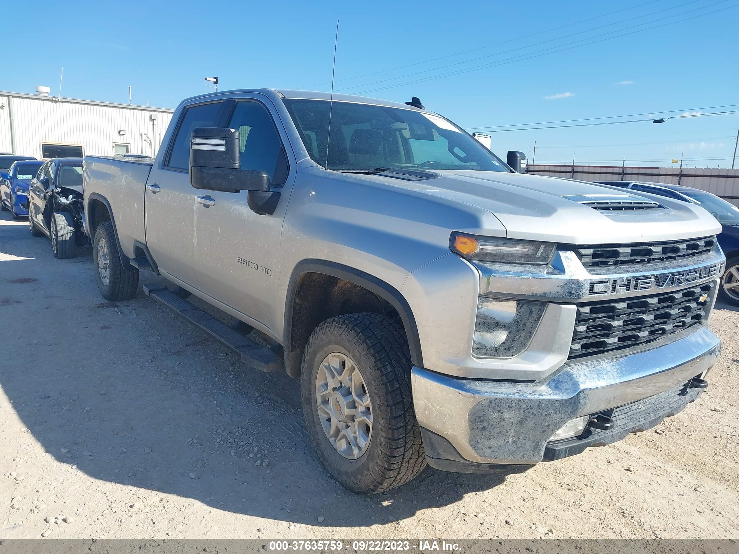 chevrolet silverado 2021 1gc1yne74mf195166