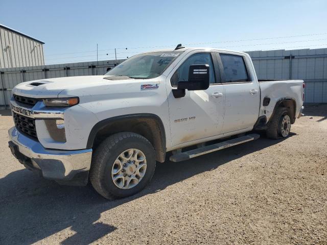 chevrolet silverado 2023 1gc1yne74pf138583