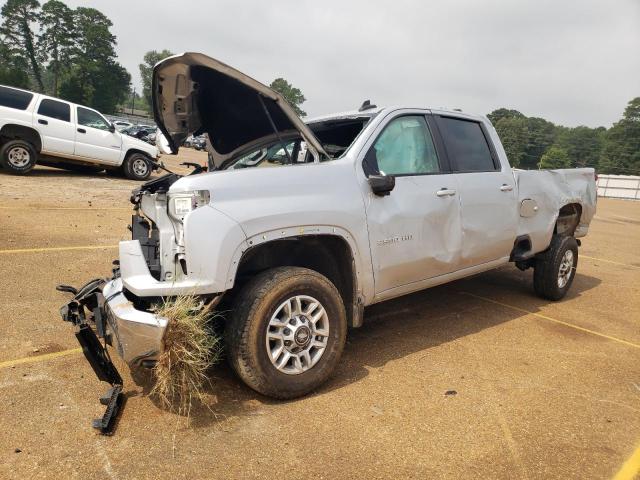 chevrolet silverado 2021 1gc1yne79mf144004