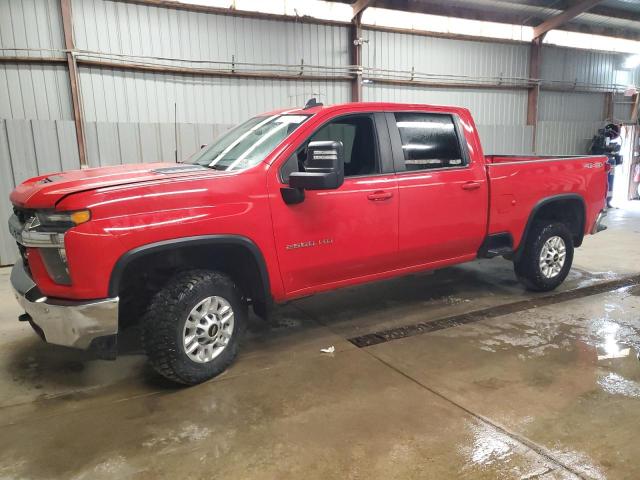 chevrolet silverado 2020 1gc1yne7xlf192352