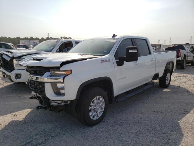 chevrolet silverado 2020 1gc1yney1lf273359