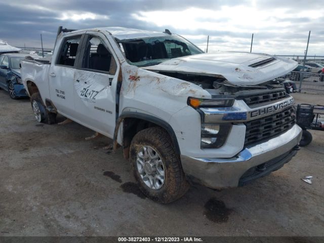 chevrolet silverado 2500hd 2020 1gc1yney1lf277430