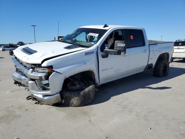 chevrolet silverado 2021 1gc1yney1mf226401