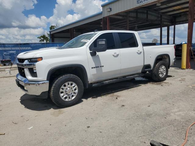 chevrolet silverado 2021 1gc1yney1mf252240