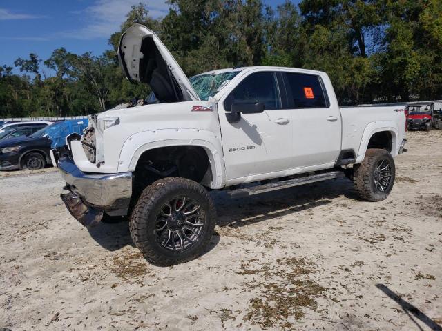 chevrolet silverado 2023 1gc1yney1pf231263