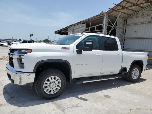 chevrolet silverado 2023 1gc1yney1pf247513