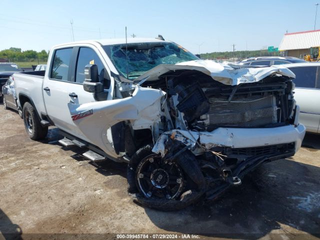 chevrolet silverado 2021 1gc1yney2mf236595