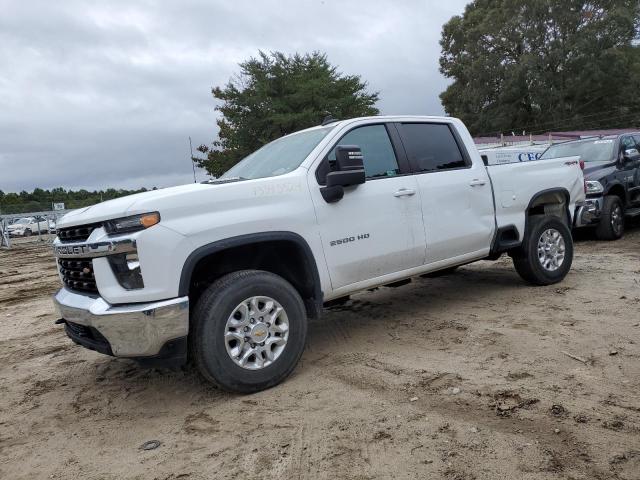 chevrolet silverado 2021 1gc1yney2mf308024