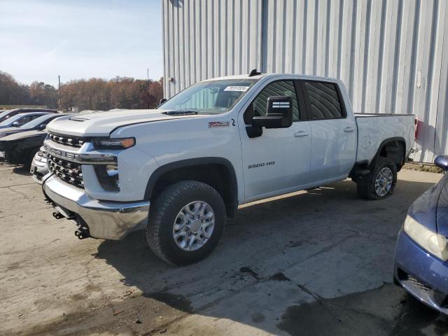 chevrolet silverado 2021 1gc1yney3mf258010