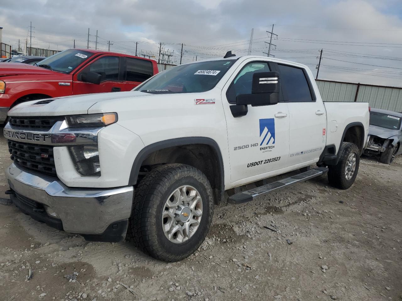 chevrolet silverado 2022 1gc1yney3nf316425