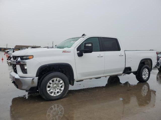 chevrolet silverado 2023 1gc1yney3pf234696