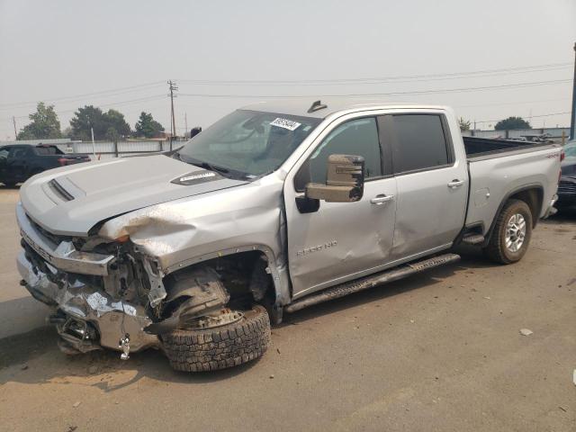 chevrolet silverado 2021 1gc1yney4mf310664