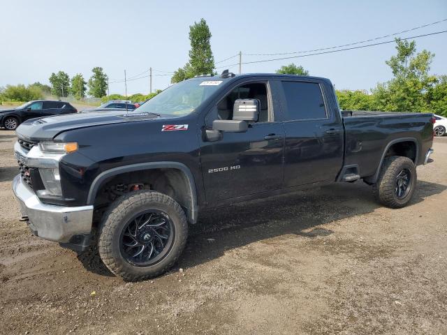 chevrolet silverado 2021 1gc1yney6mf255943