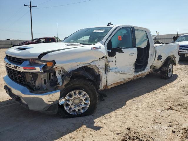 chevrolet silverado 2022 1gc1yney6nf255863