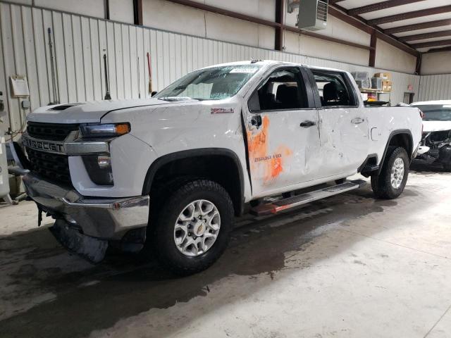 chevrolet silverado 2023 1gc1yney6pf245370