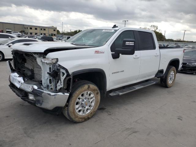 chevrolet silverado 2023 1gc1yney6pf245479