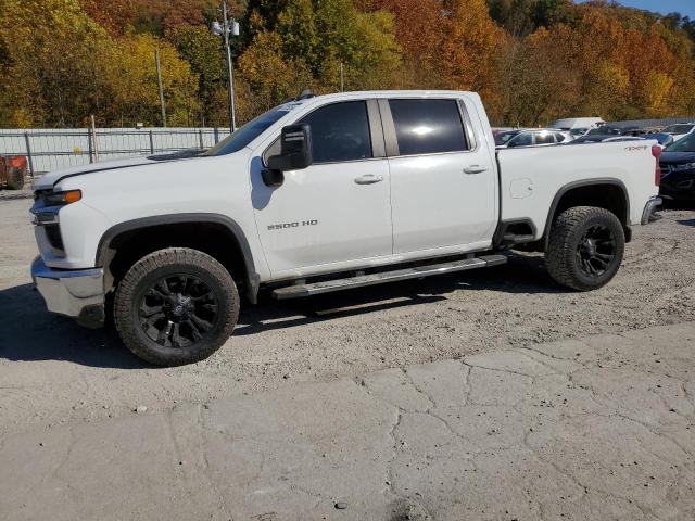 chevrolet silverado 2020 1gc1yney7lf343009