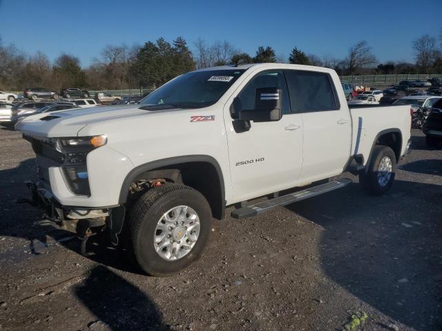 chevrolet silverado hd 2022 1gc1yney7nf268850