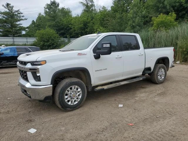 chevrolet silverado 2023 1gc1yney7pf202107