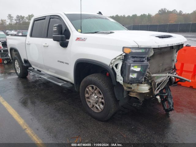 chevrolet silverado 2021 1gc1yney8mf254910