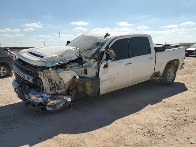 chevrolet silverado 2021 1gc1yney8mf261288