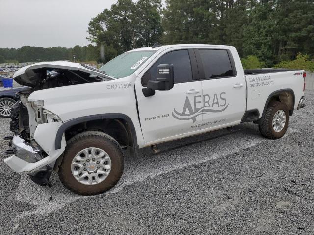 chevrolet silverado 2021 1gc1yney8mf278429