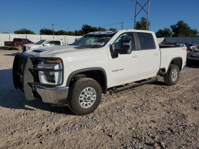 chevrolet silverado 2021 1gc1yney9mf230275