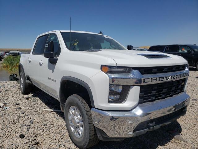 chevrolet silverado2 2021 1gc1yney9mf270968