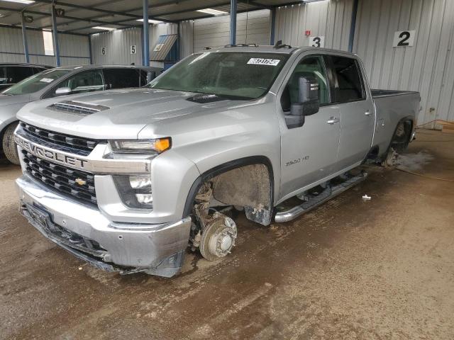 chevrolet silverado 2020 1gc1yneyxlf247973