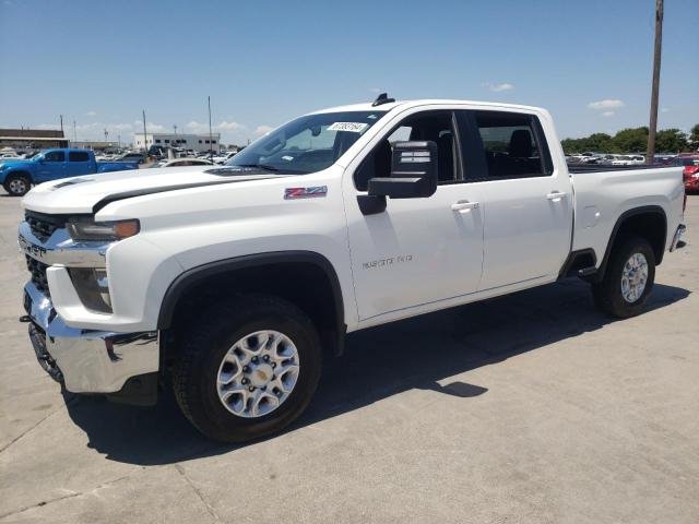 chevrolet silverado 2022 1gc1yneyxnf287375