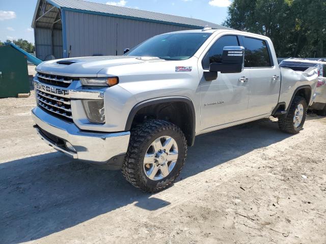 chevrolet silverado 2020 1gc1ypey4lf167676