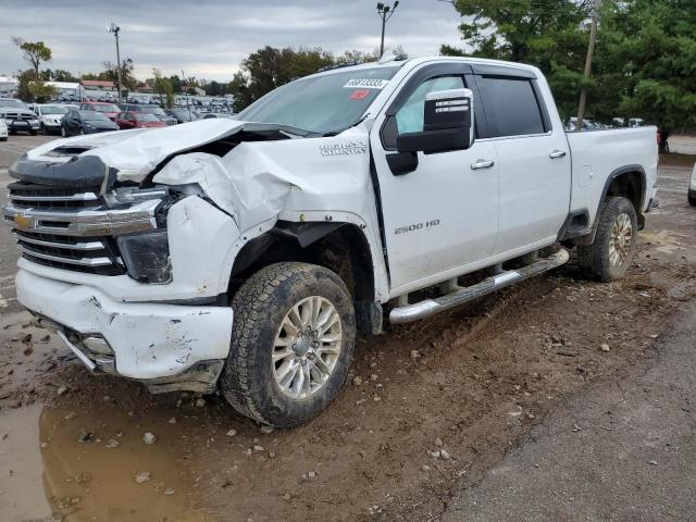 chevrolet silverado 2020 1gc1yrey0lf218473