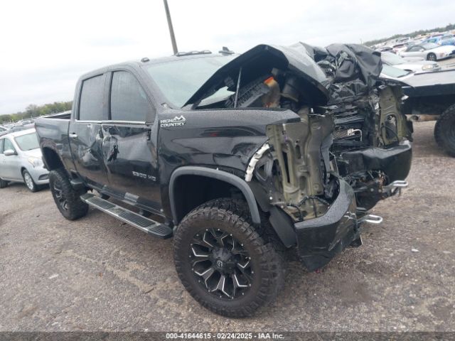 chevrolet silverado hd 2022 1gc1yrey4nf132876