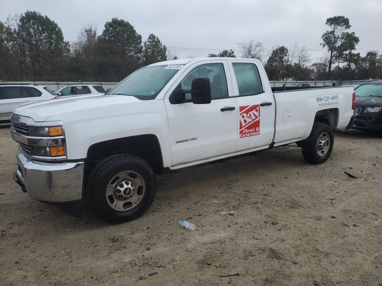 chevrolet silverado 2016 1gc2cueg0gz349730