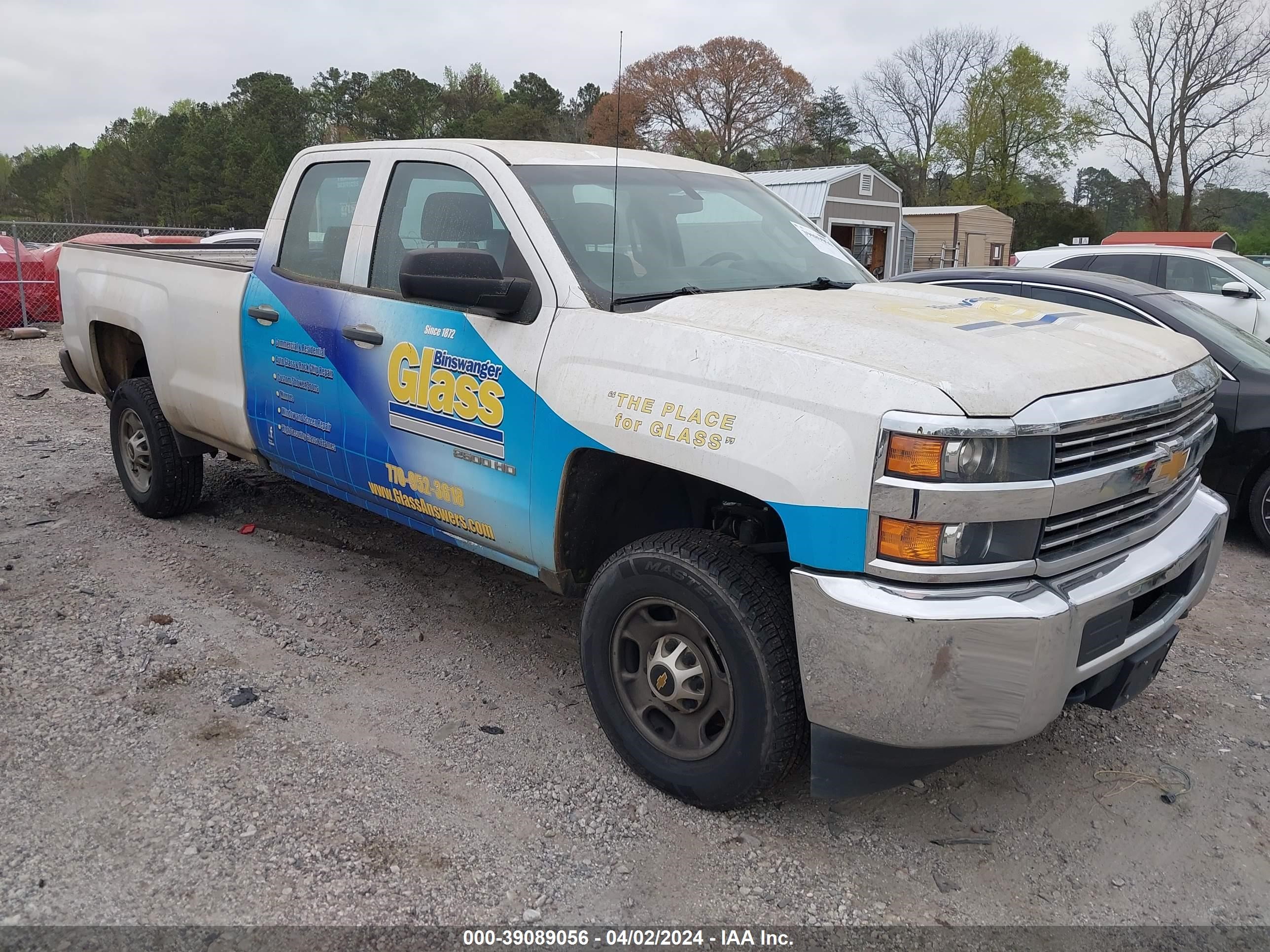 chevrolet silverado 2016 1gc2cueg1gz118982