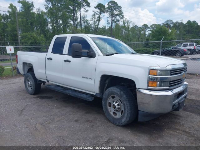 chevrolet silverado 2016 1gc2cueg1gz205118