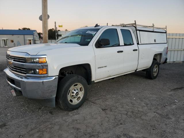 chevrolet silverado 2018 1gc2cueg1jz264158