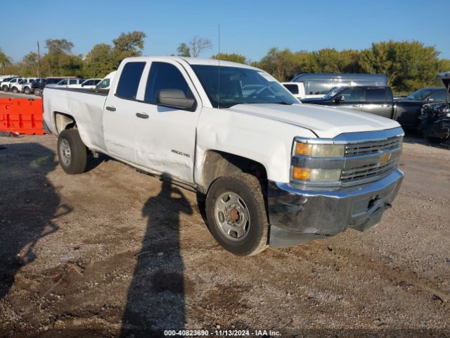 chevrolet silverado 2015 1gc2cueg2fz120464