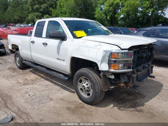 chevrolet silverado 2015 1gc2cueg4fz552568