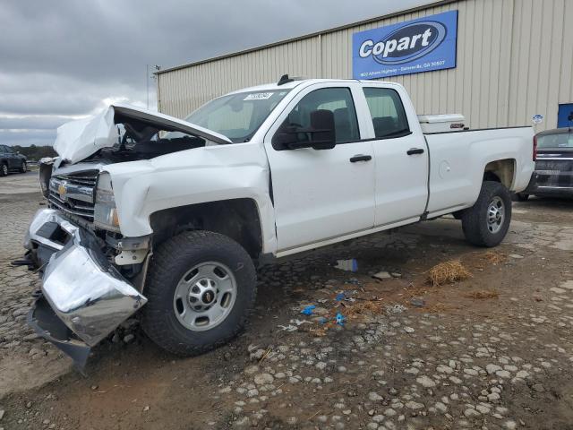 chevrolet silverado 2015 1gc2cueg5fz550280