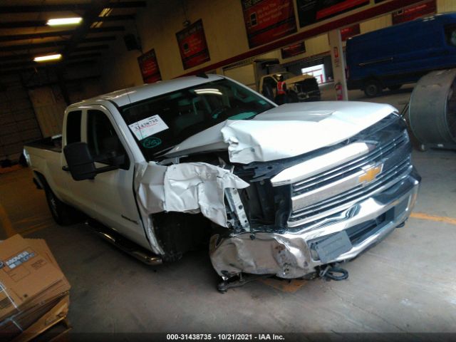 chevrolet silverado 2500hd 2016 1gc2cueg5gz205848