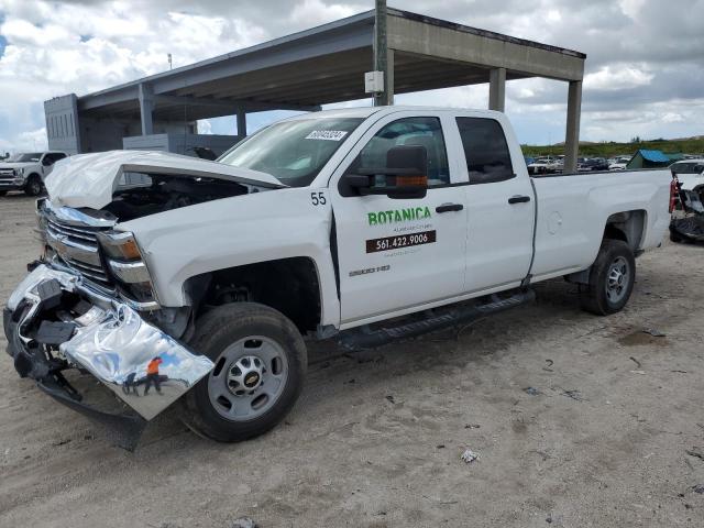 chevrolet silverado 2017 1gc2cueg5hz398715