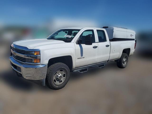 chevrolet silverado 2016 1gc2cueg6gz226322