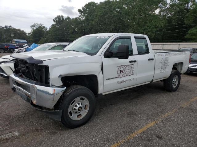 chevrolet c/k2500 2018 1gc2cueg7jz232153