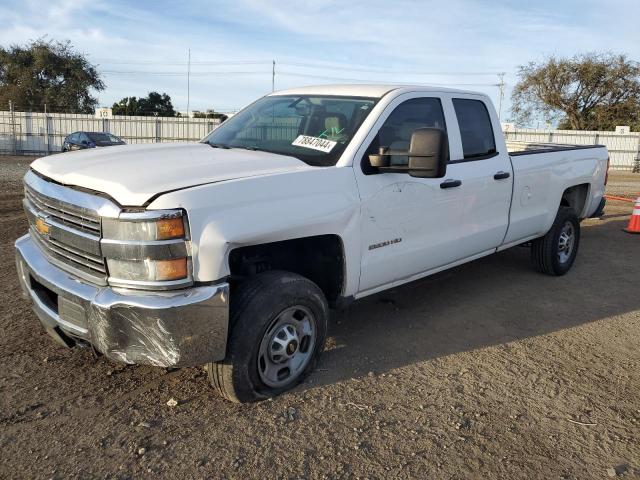 chevrolet silverado 2015 1gc2cueg9fz130263