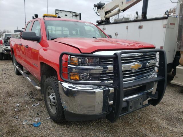 chevrolet silverado 2018 1gc2cueg9jz241999