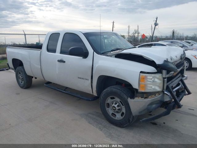 chevrolet silverado 2013 1gc2cvcg3dz239291