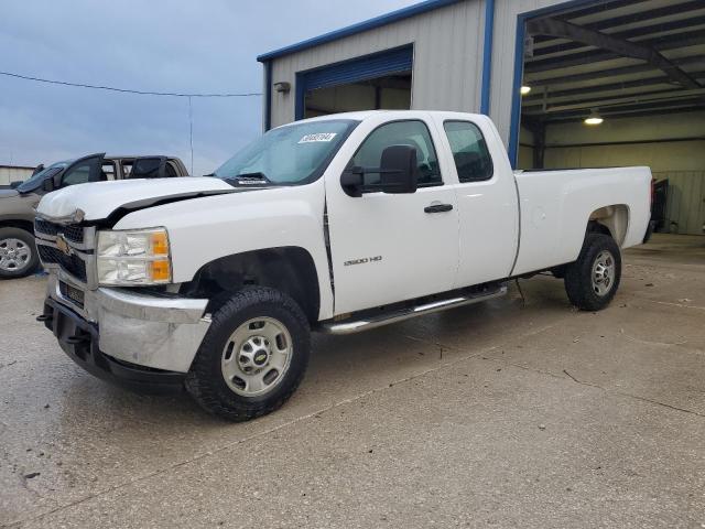 chevrolet silverado 2013 1gc2cvcg7dz239388